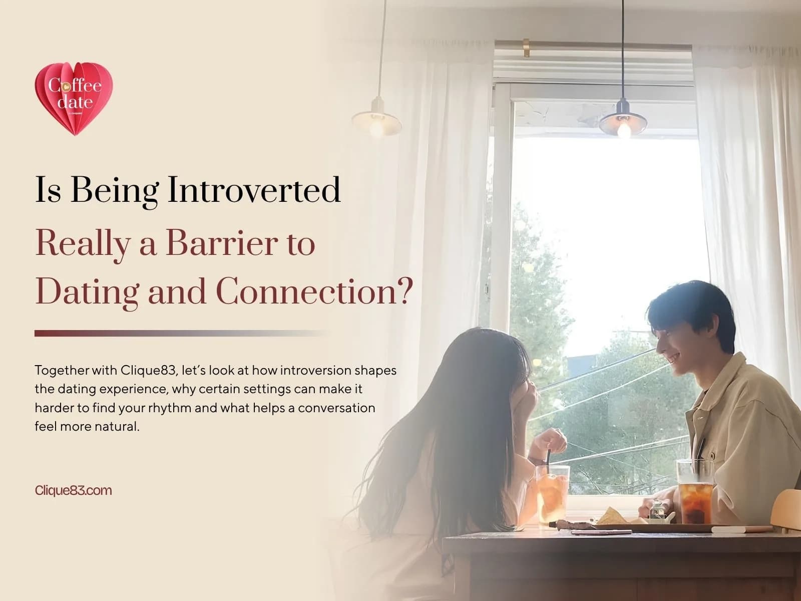 Is Being Introverted Really a Barrier to Dating and Connection?