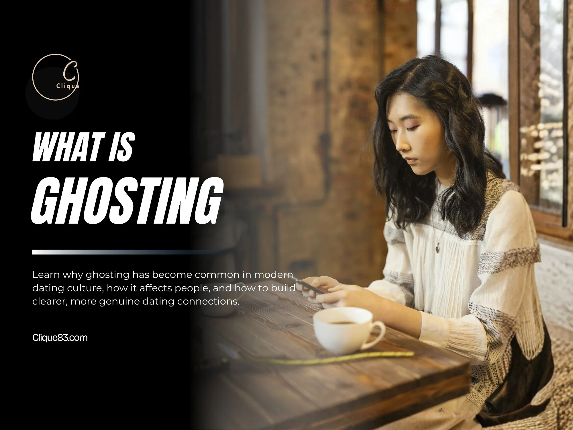 What Is Ghosting? Why Are More Young Adults Disappearing In Dating Without Explanation?