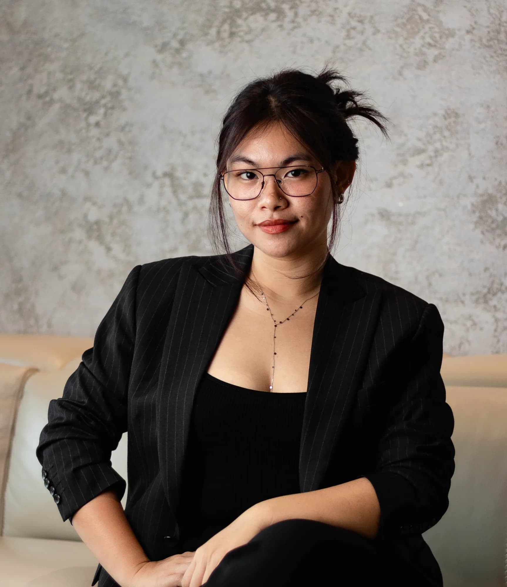 Hân Lâm, co-founder of Clique83