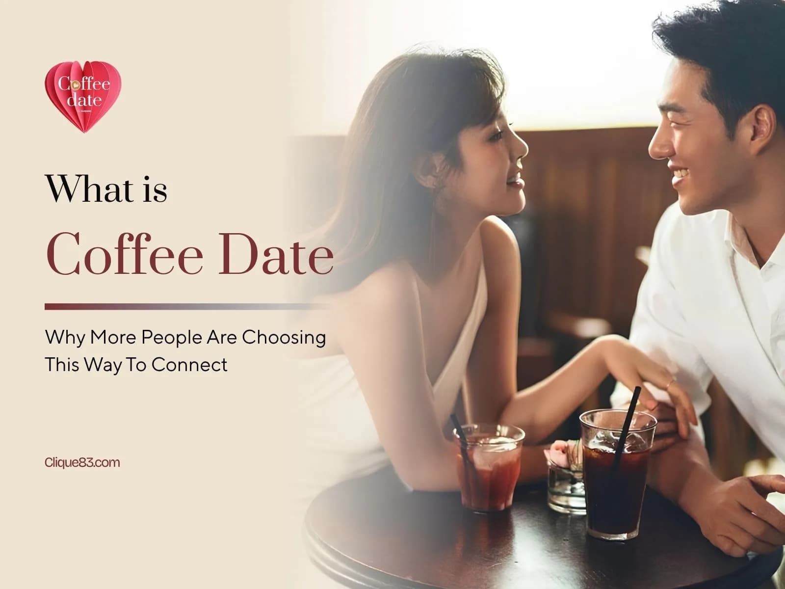 What Is A 1:1 Coffee Date? Why More People Are Choosing This Way To Connect