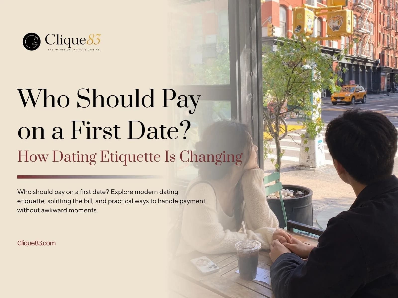 Who Should Pay on a First Date? How Dating Etiquette Is Changing