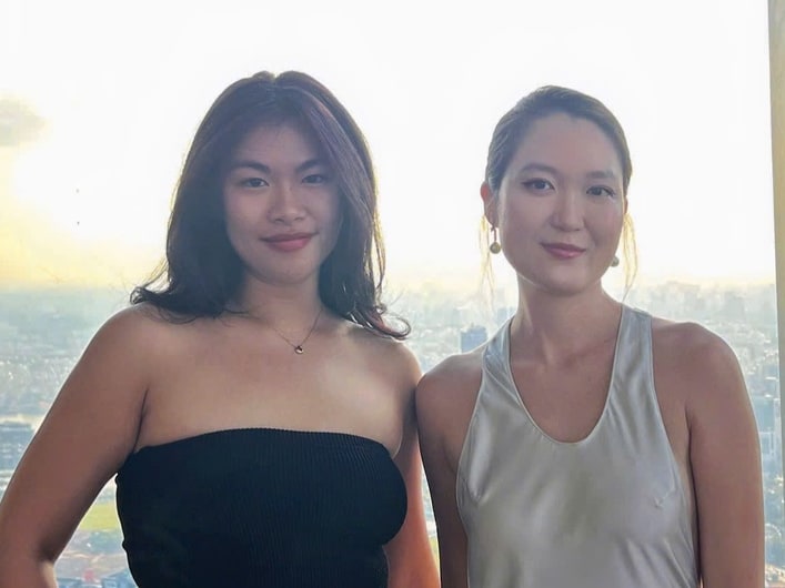 The Clique83 founders, from the ZNews Lifestyle feature